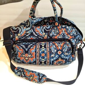 Vera Bradley Weekender Bag